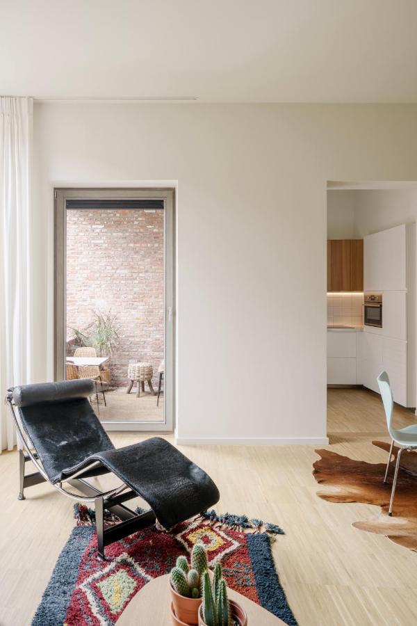 Great To Stay Gent I Apartments Exteriör bild