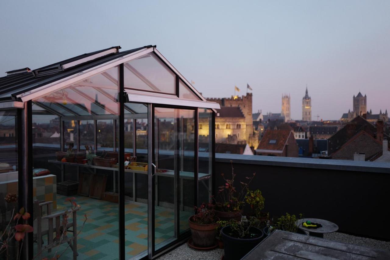 Great To Stay Gent I Apartments Exteriör bild