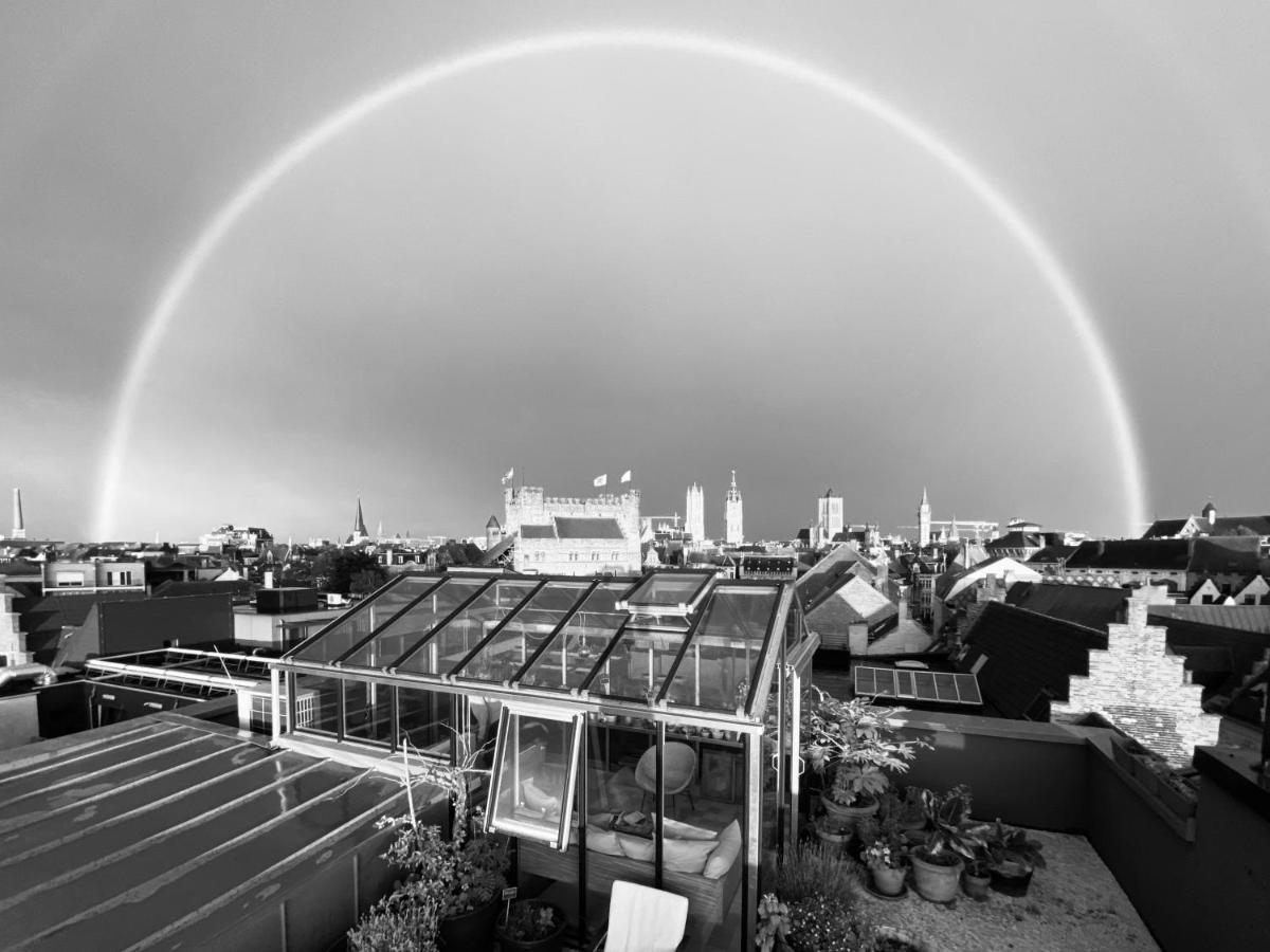 Great To Stay Gent I Apartments Exteriör bild