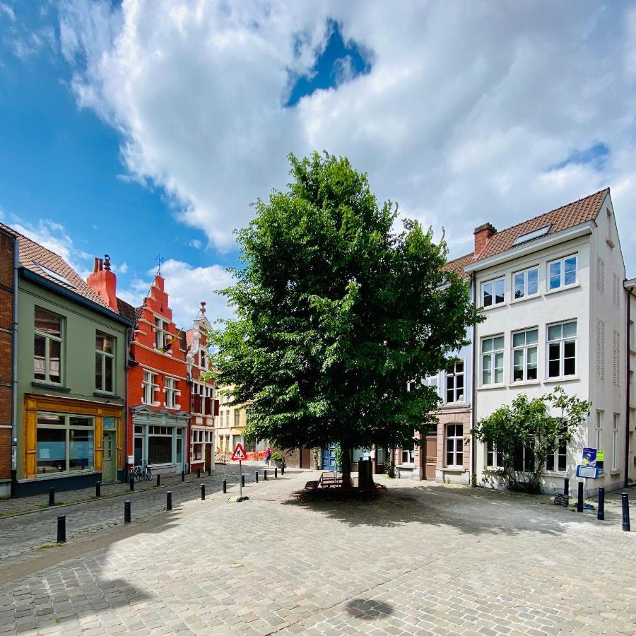 Great To Stay Gent I Apartments Exteriör bild