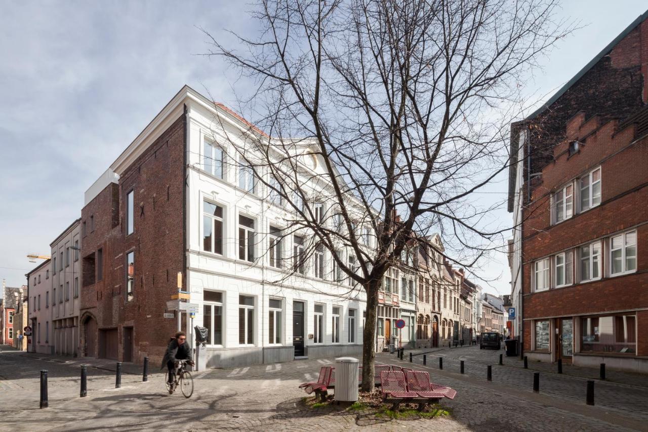 Great To Stay Gent I Apartments Exteriör bild