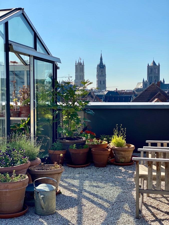 Great To Stay Gent I Apartments Exteriör bild