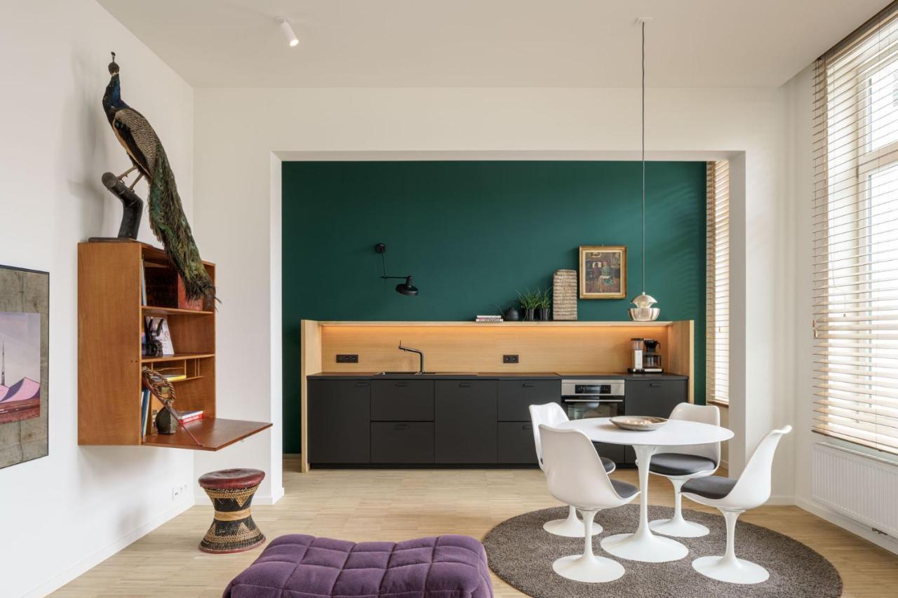 Great To Stay Gent I Apartments Exteriör bild