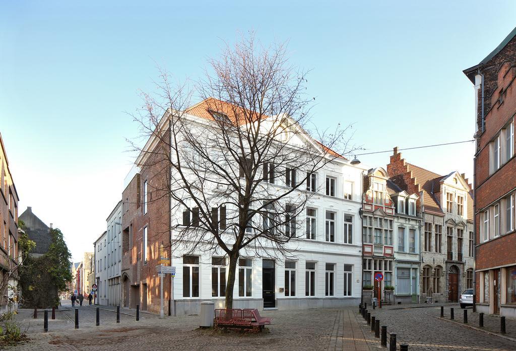 Great To Stay Gent I Apartments Exteriör bild
