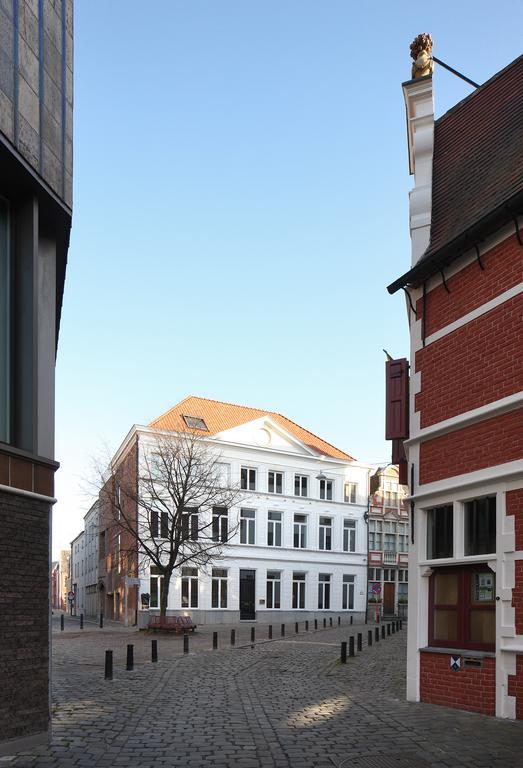 Great To Stay Gent I Apartments Exteriör bild