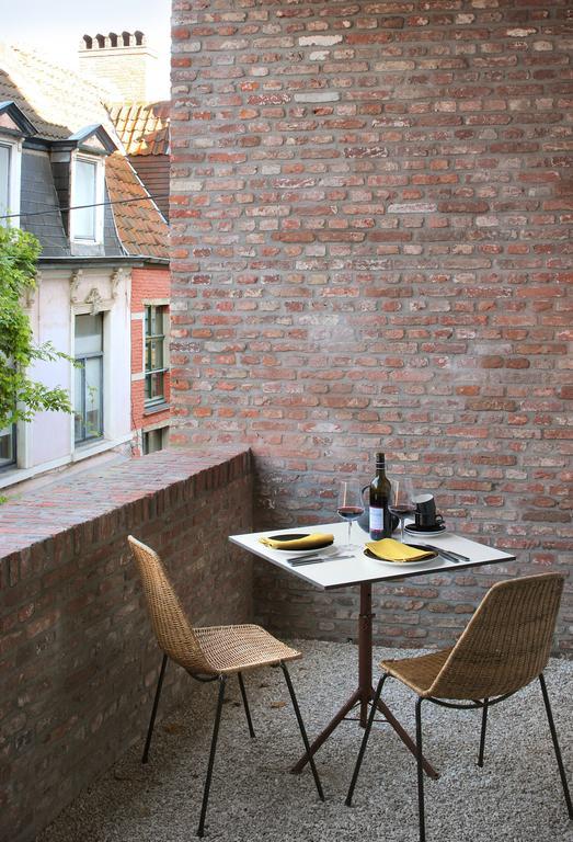 Great To Stay Gent I Apartments Exteriör bild